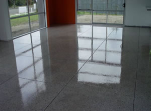 Concrete Floor Grinding