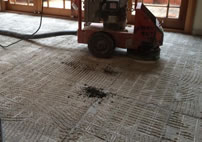 Floor Preparation